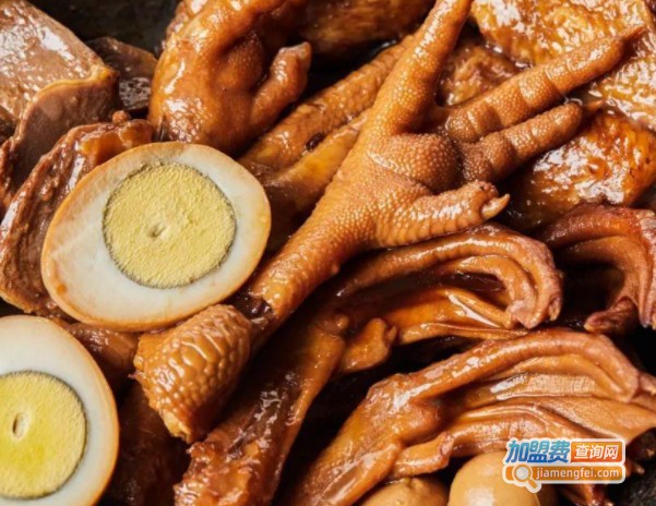 九嘉九卤味加盟费