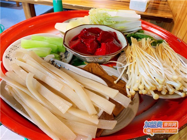 醉川味小盘菜火锅加盟费