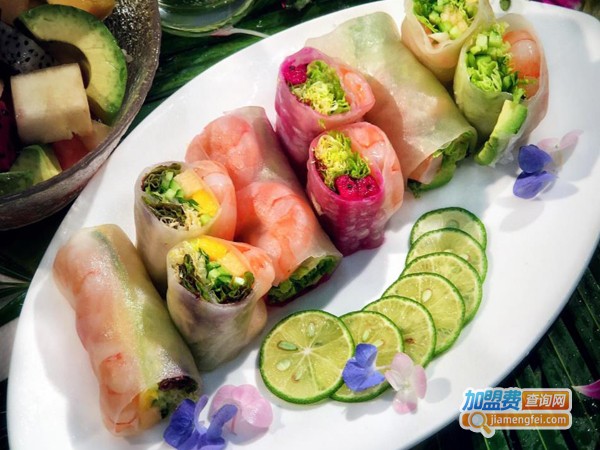 越南料理加盟费