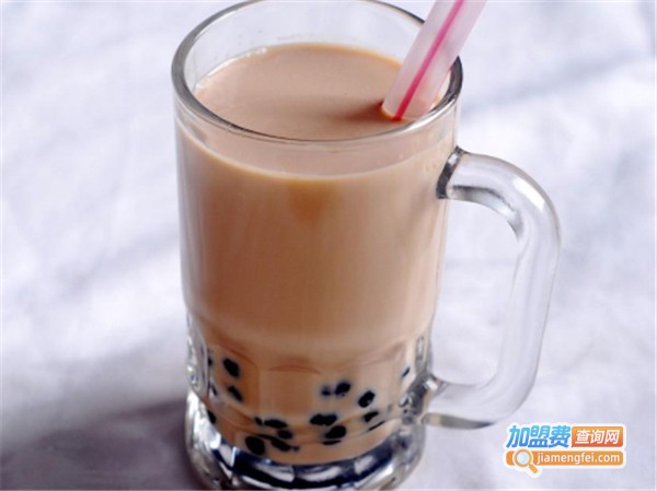 优优露茗奶茶加盟费