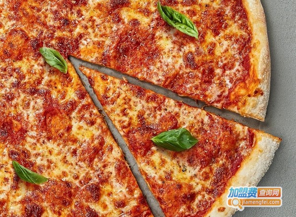 斯莱仕披萨加盟费