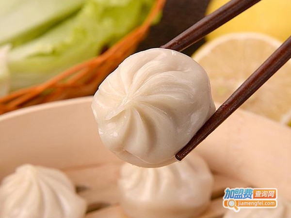 尚一笼开封灌汤包加盟费