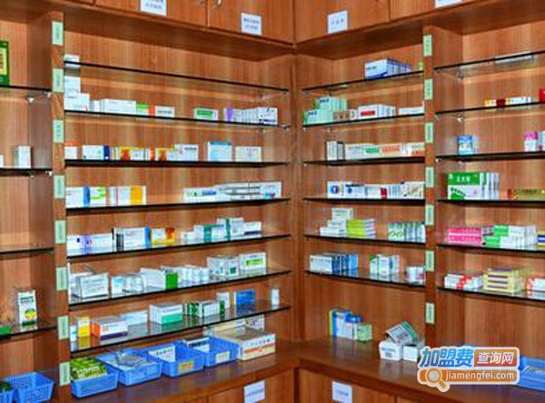 滋民堂大药房加盟费