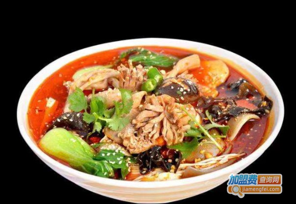 冒艺生鲜麻辣烫加盟费