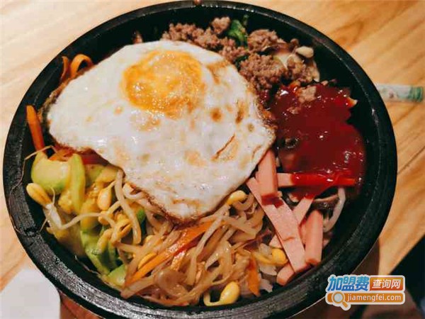 鑫日千里马拌饭补身汤加盟费