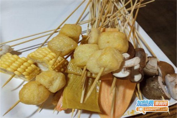 蜀九香串串加盟