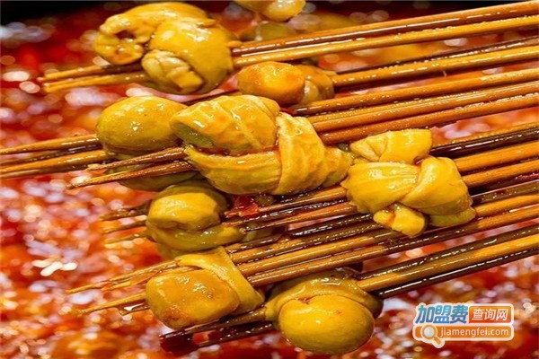 串吃串喝串串香加盟费