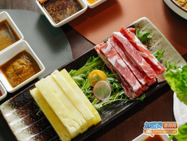 酒亦食肆加盟费