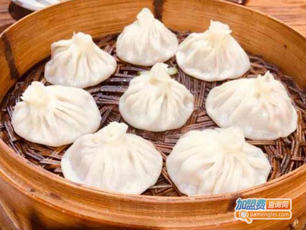 尚一笼开封灌汤包加盟费