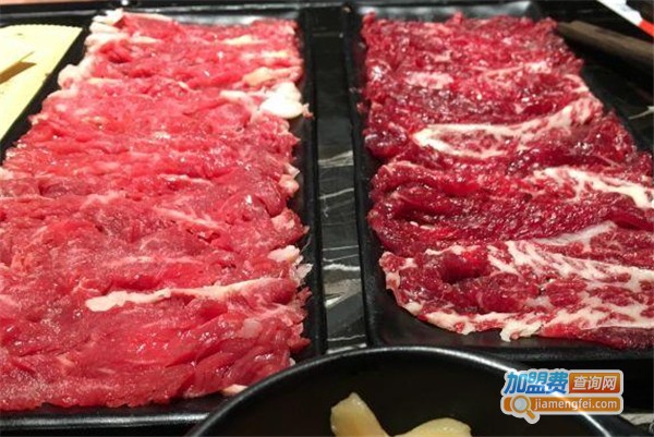 小喜牛火锅加盟费