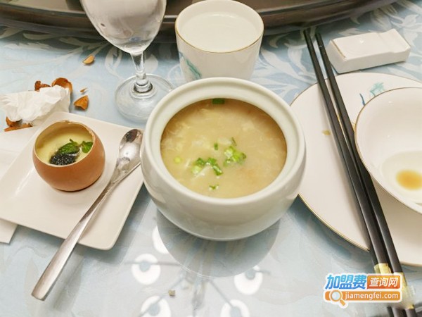 尚品佛跳墙加盟费