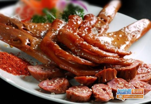 九嘉九卤味加盟费