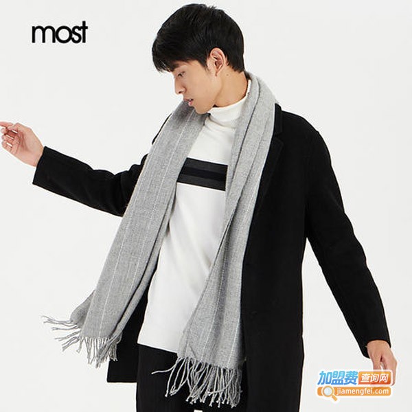 most男装