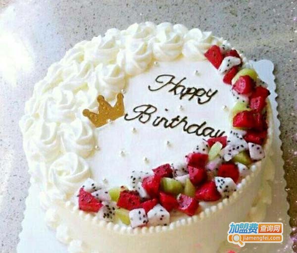 风车小屋蛋糕加盟费