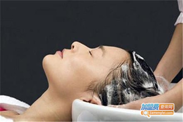 洗头养发馆