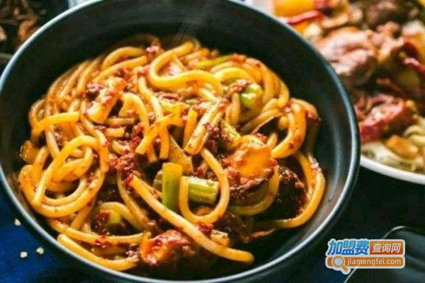 初见新疆炒米粉加盟费