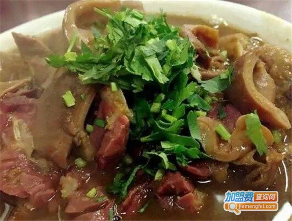 贾大爷卤煮加盟费