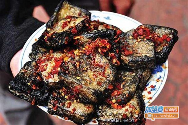 大明臭豆腐加盟费