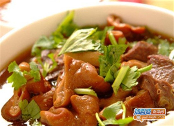 贾大爷卤煮加盟费