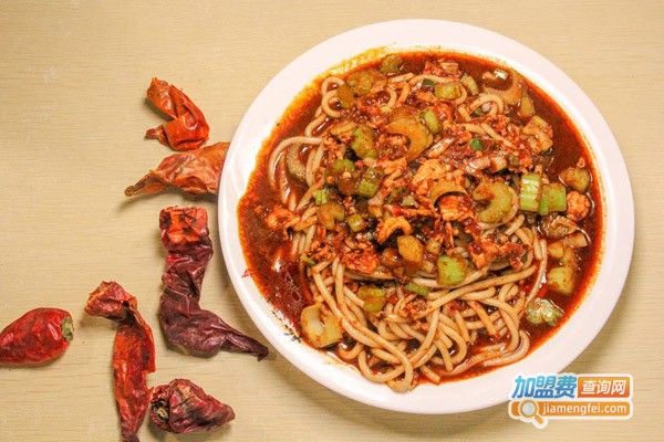 初见新疆炒米粉加盟费