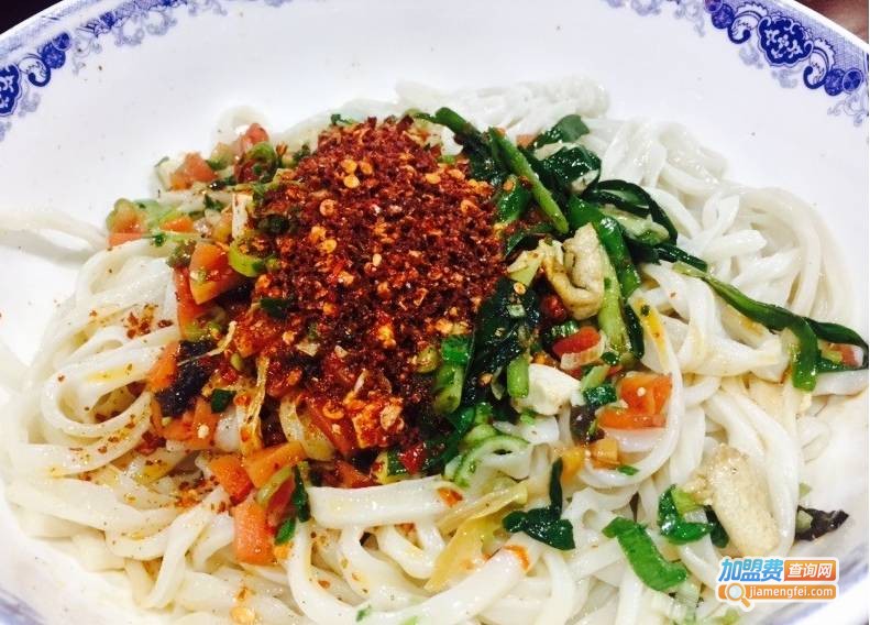 029油泼面加盟费