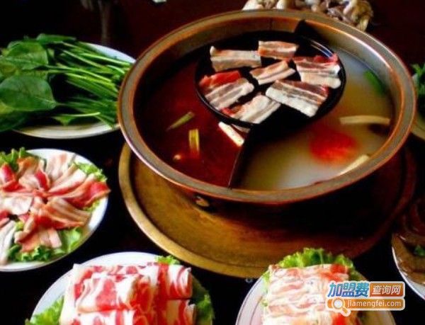 永亮老字号火锅加盟费