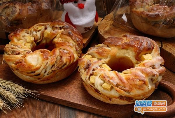 皇家时光烘焙加盟费