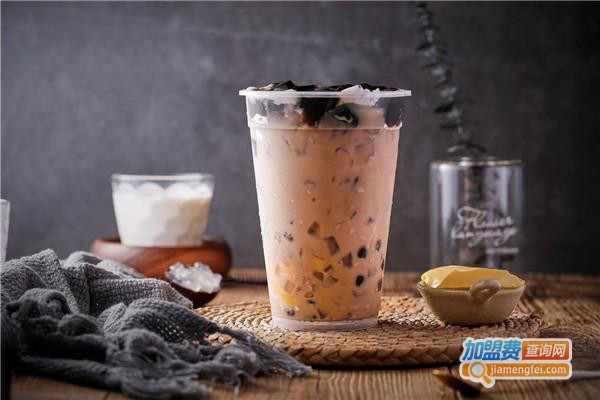柰人巡味奶茶加盟费