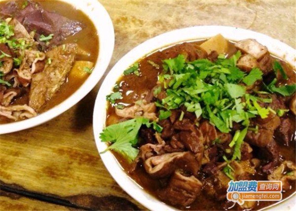 贾大爷卤煮加盟费