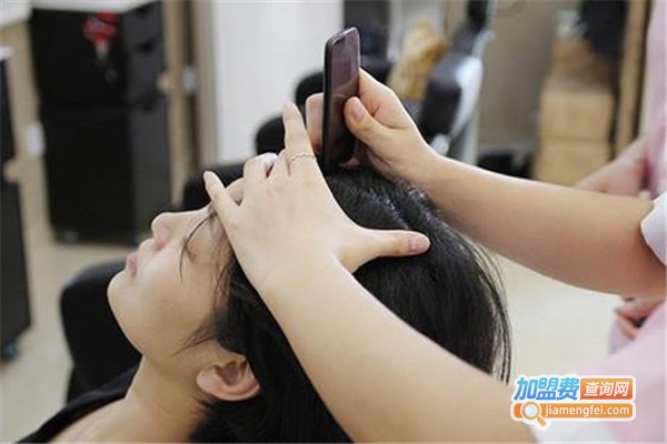 国姬堂养发加盟费