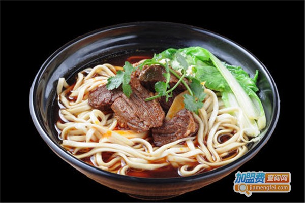 深圳牛肉面馆加盟费