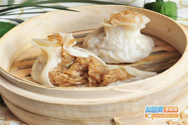 港式包子点心加盟