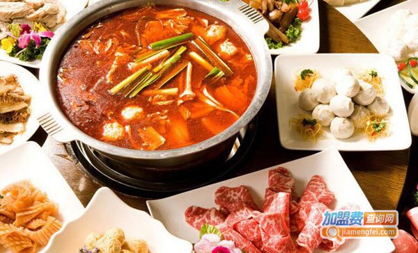 姬婆火锅加盟费