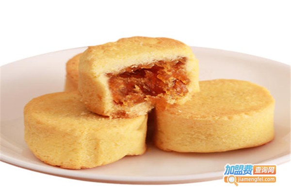 祥派糕点加盟费