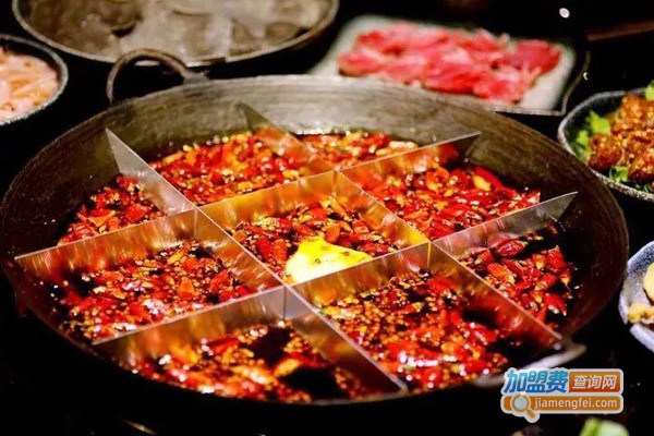 姬婆火锅加盟费