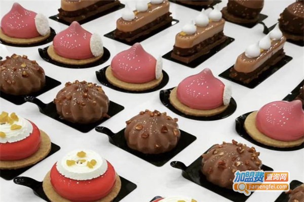 西点蛋糕烘焙店加盟费