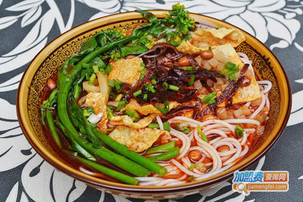 柳上煌螺蛳粉加盟