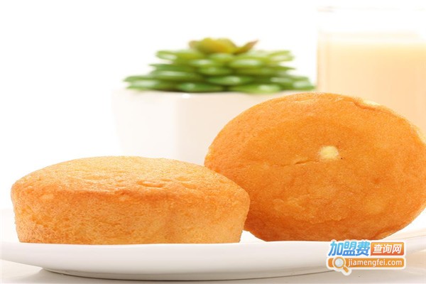 祥派糕点加盟费