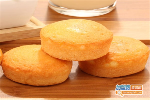 祥派糕点加盟费