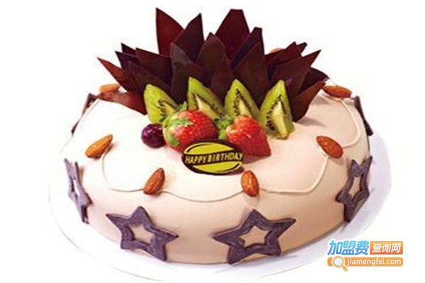 米果蛋糕加盟费