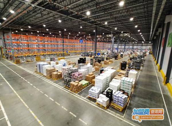 多道供应链快运加盟费