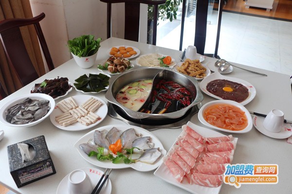 五骨太尉自助火锅加盟费