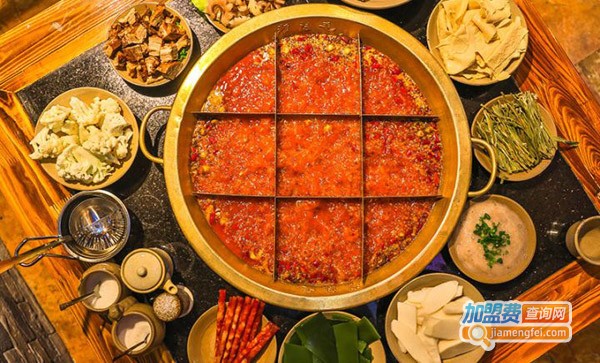 五骨太尉自助火锅加盟费