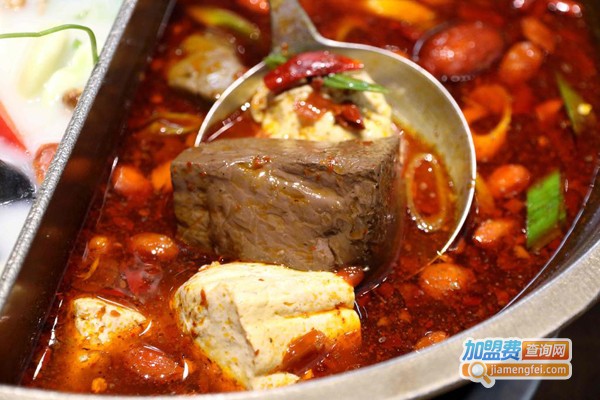 三盏灯老火锅加盟费