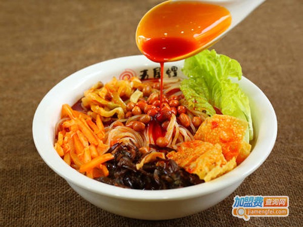 柳上煌螺蛳粉加盟