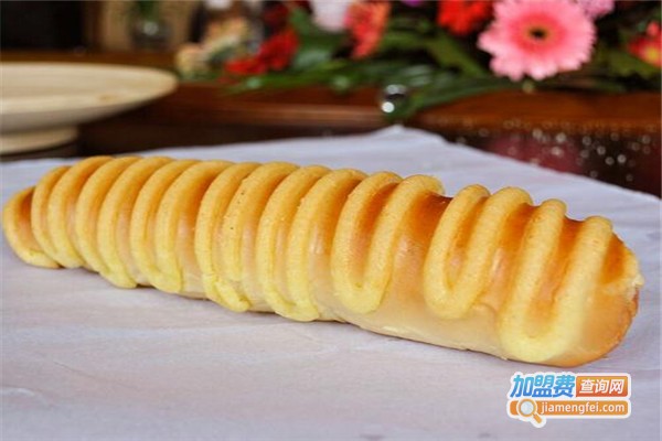 冠生园面包加盟费