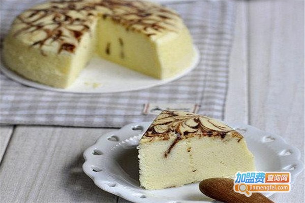 米果蛋糕加盟费