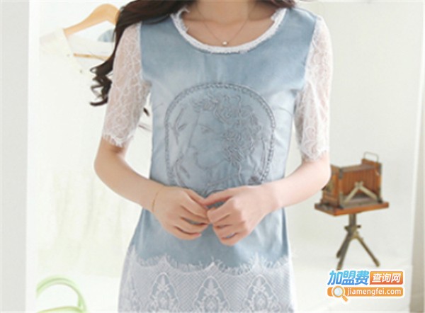 星衣女装加盟费