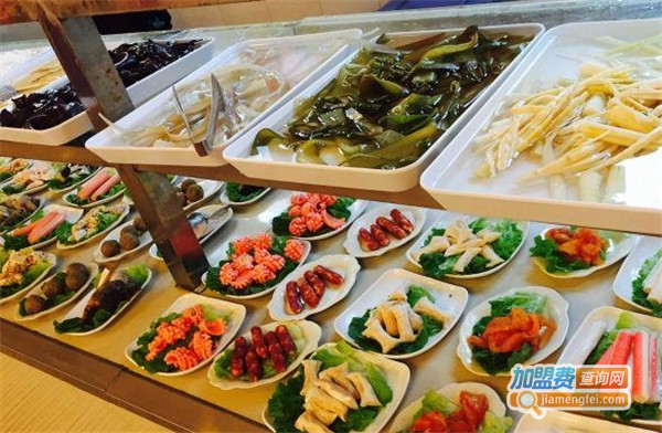 聂三耳自助火锅加盟费