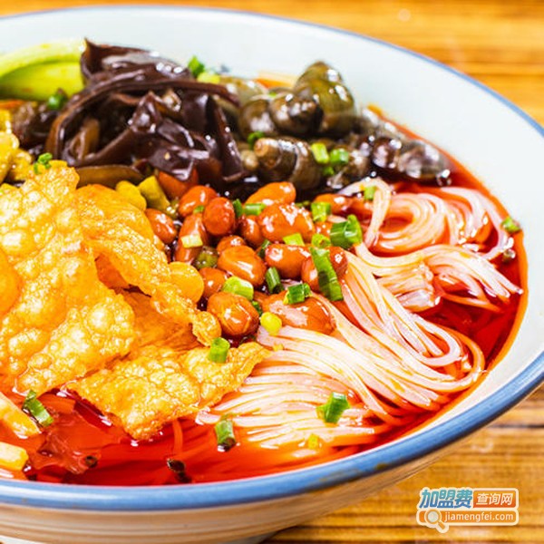 柳上煌螺蛳粉加盟费